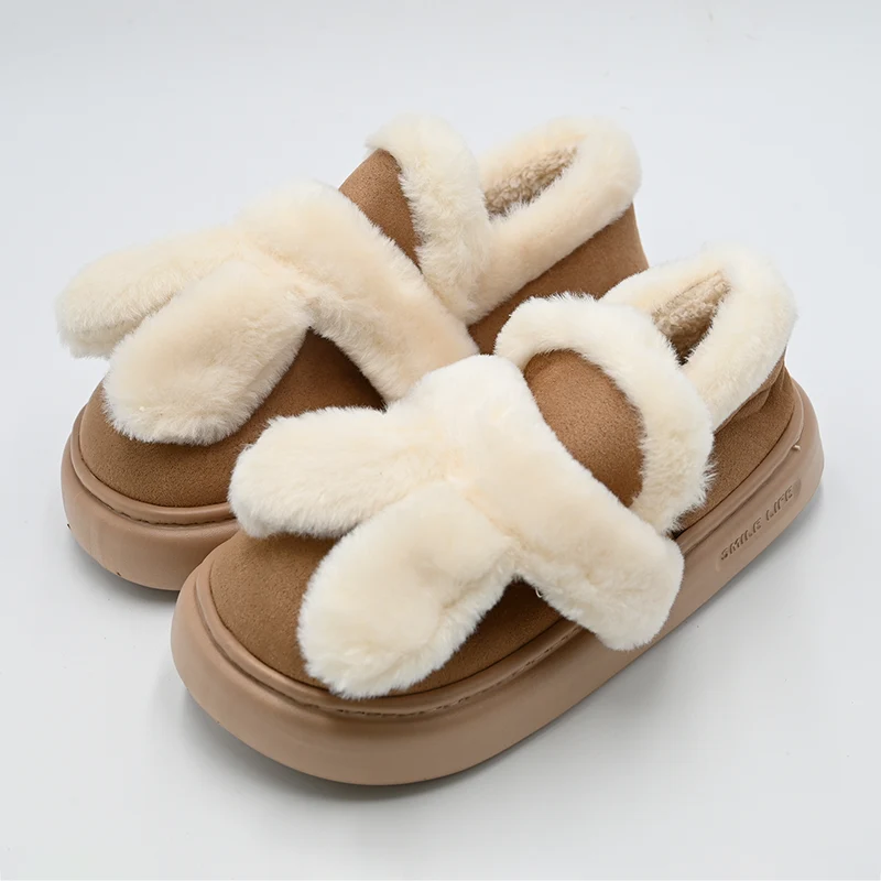 Fuzzy pantofle: Stylové prohlášení o útulnosti