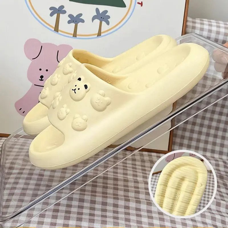 Jak kombinují medvědí pantofle pohodlí, styl a funkce?