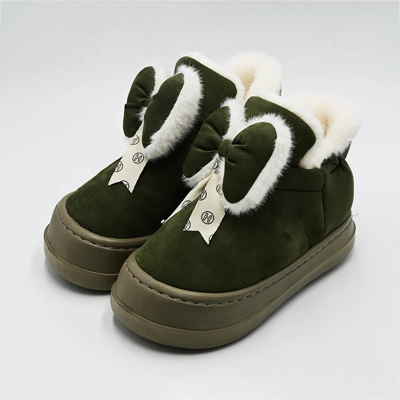 Bow Half-Top Snow Bots